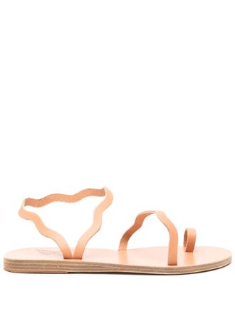 Ancient Greek Sandals Elafonisos sandals - Neutrals