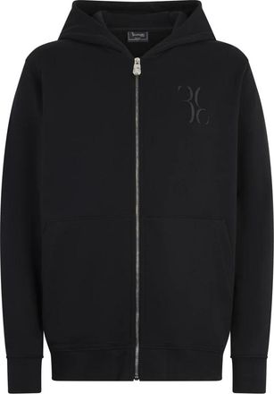 Billionaire Boys Club Zip Hoodie Baroque - Heren - Vesten met rits - Zwart - M - Katoen - Hoodies & sweatvesten