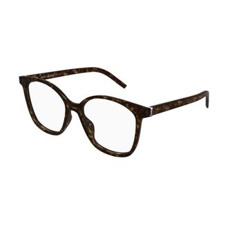Saint Laurent M162 Optical Frame - female - Saint Laurent - Glasses - Brown - 55 MM - Accessories