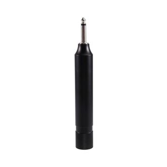 OEM Interfaz Ta3f: Conversi&oacute;n De Micr&oacute;fono De Diadema Tipo Solapa A Un Convertidor De 6,35 Mm Conectado A La Entrada De Micr&oacute;fono Del Amplificador