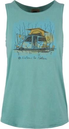 E9 Adele Top f&uuml;r Damen | t&uuml;rkis