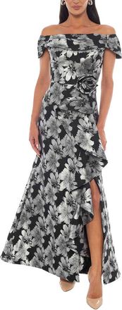 OLEG CASSINI Maxi Dress