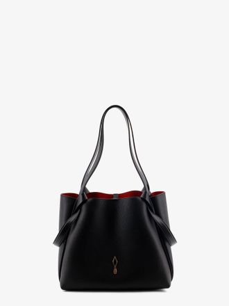 Christian Louboutin Borsa a spalla Bettina Small in pelle - CHRISTIAN LOUBOUTIN - gender_Woman