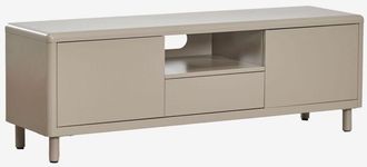 Sklum Mueble Tv En Acero Michigan Sklum