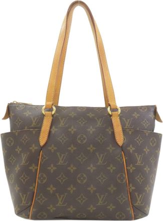 Louis Vuitton Monogram Monogram Tote Bag (Pre-Owned)