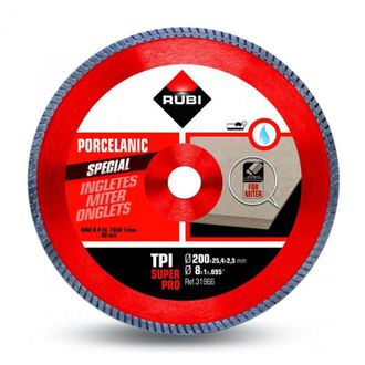 Rubi 31969 Tpi 250 Superpro - Ref: 31969