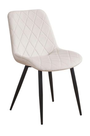 Regalos Miguel Regalos Miguel - Packs Sillas Comedor - Pack 4 Sillas Min Terciopelo - Beige