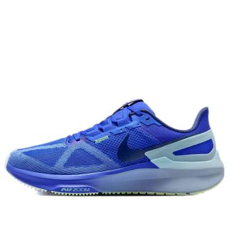 Nike Air Zoom Structure 25 Hyper Royal Light Armory Blue DJ7883-403