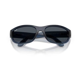 Ray-Ban Rj 9189S Mini Balorama Zonnebril - unisex - Zonnebrillen - Blauw - 55 MM - Nylon - Accessoires