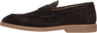 Giorgio Giorgio, Schoenen, Heren, Bruin, 44 EU, Leer, Loafers