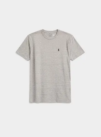 Polo Ralph Lauren Polo Shirt Ralph Lauren - Mens Embroidered rider T-shirt Classic fit