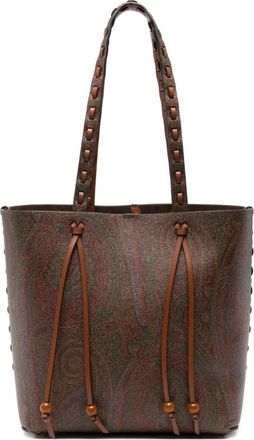 Etro Large Arnica Tote Bag 1984