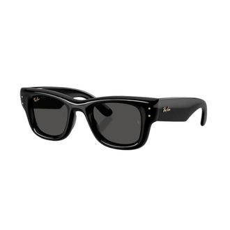 Ray-Ban unisex, Accessoires, Zwart, Maat: 50 MM