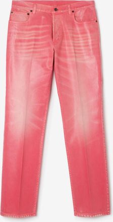 Burberry Slim Coated Jeans