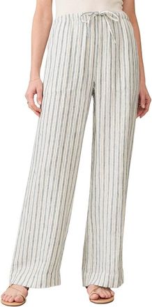 Faherty Laidback Linen Pant