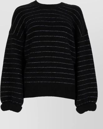 Isabel Marant silk cashmere sweatshirt
