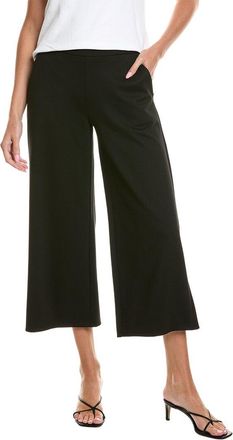 Eileen Fisher Petite Wide Ankle Pant