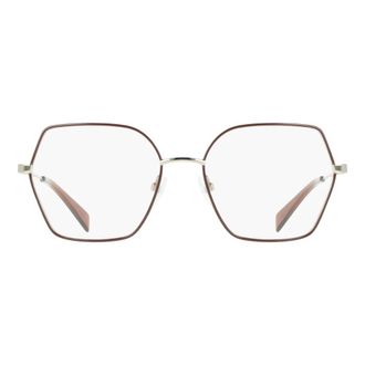 Liu Jo Glasses, unisex, Yellow, Size: 55 MM Occhiali da vista