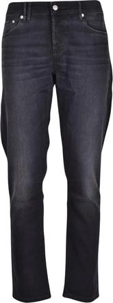 Cycle Hombre, Vaqueros, Negro, Talla: W38