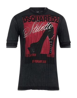 Dsquared2 TOPWEAR - T-shirts sur YOOX.COM