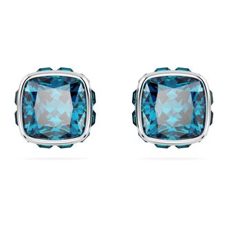 Swarovski Horloges - Dames - Oorbellen - Grijs - ONE Size - Accessoires