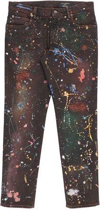 Dolce & Gabbana PARTES DE ABAJO - Pantalones vaqueros en YOOX.COM