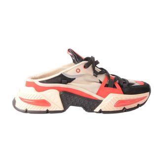 Dolce & Gabbana Trainers - male - Dolce & Gabbana - Mules - Multicolor - 10 UK - Shoes