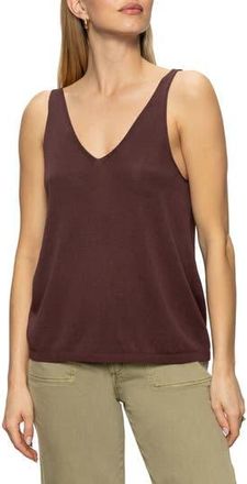 Sanctuary V-Neck Knit Tank in Mesa at Nordstrom Rack, Size X-Small