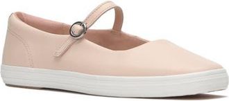 Keds Square Toe Mary Jane Sneaker in Pink at Nordstrom, Size 9.5