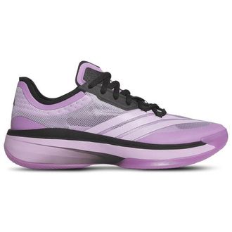 adidas Mens adidas adiZero Select 3.0 - Basketball Shoes Powder Plum/Black Size 10.0