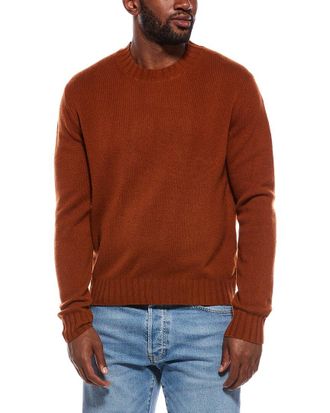 Madewell Heritage Merino Wool Crewneck Sweater