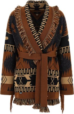 Alanui Dreamscape Cardigan