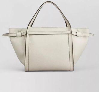 Tod's t timeless small leather tote bag