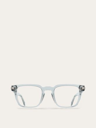 Ferragamo Men Optical glasses Grey
