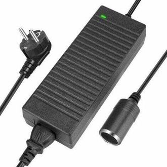 OEM Convertidor De 220 V A 12 V, 120 W, 10 A, Adaptador De Enchufe Para Encendedor De Cigarrillos De Ca A Cc