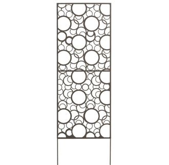 Nortene Nortene - Panel Decorativo Metal Deco Panel Bubbles 0.6x1.50 M