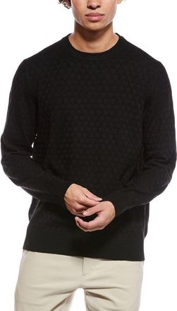 Ted Baker T-Stitch Wool-Blend Crewneck Sweater
