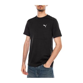 Puma Pumatech Tee - Sport - Hombre - Negro - M