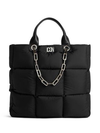 Dsquared2 Borsa tote Icon - Nero