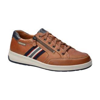 Mephisto Lisandro Randy 6135/6145 - Heren - Sneakers - Bruin - 43 EU - Schoenen