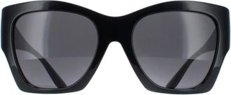 Versace Butterfly Black Dark Grey VE4452