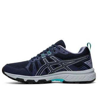 Asics (WMNS) ASICS Gel-Venture 7 Black Silver 1012A476-001