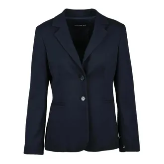 Pennyblack Dames, Jassen, Blauw, Maat: L Leer