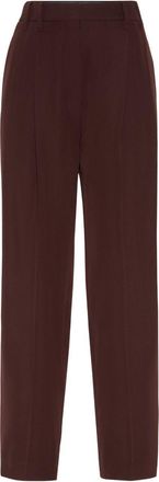 Brunello Cucinelli Wool Blend Trousers