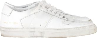 Common Projects Original Achilles Sneakers in Witte Leer