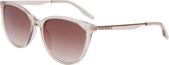 Converse CV801S ELEVATE 278 Womens Sunglasses Brown Size 55