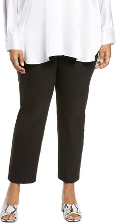 Vince Front Seam Leggings in Black at Nordstrom Rack, Size Xxx-Large