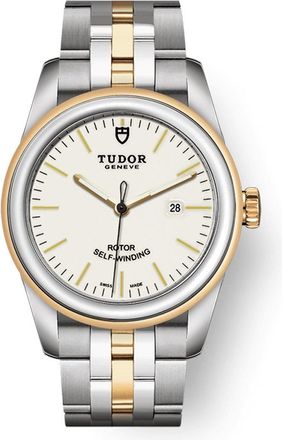 Tudor Glamour Date Automatic Ladies Watch 53003-0065