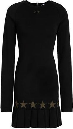 Off-white Mini dresses