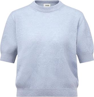 Drykorn Sanidy - - Knitwear - Donna - Blu - XS